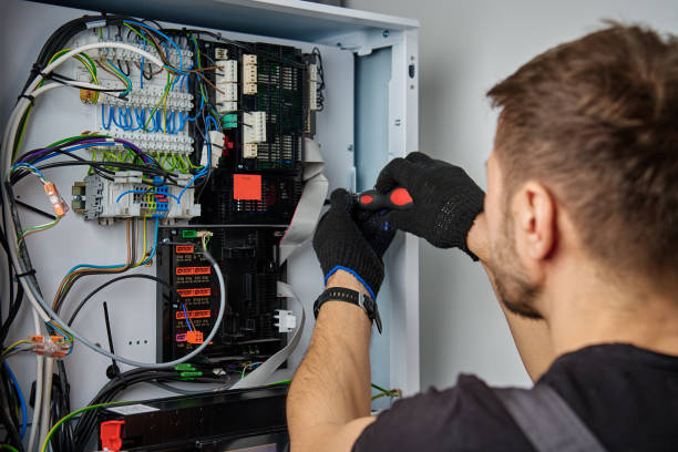 Licensed Electrical Panel Upgrade service in Faxon, PA - No Joke electrician